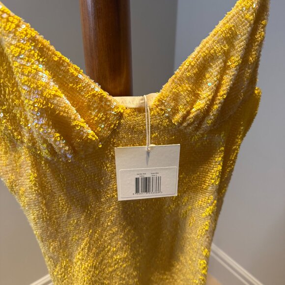 Natalie Rolt Sequin Mini Dress - Picture 4 of 5